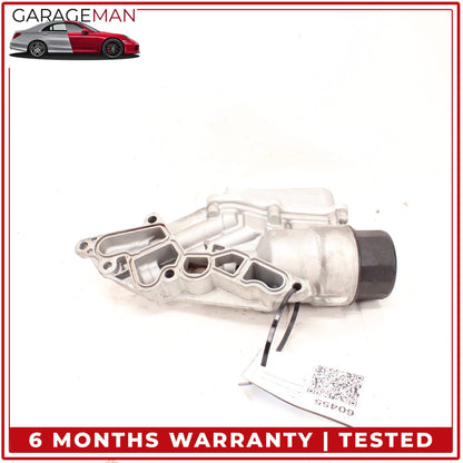 2005-2013 Mercedes W203 C230 ML350 Oil Filter Cooler Housing 2721800410 OEM