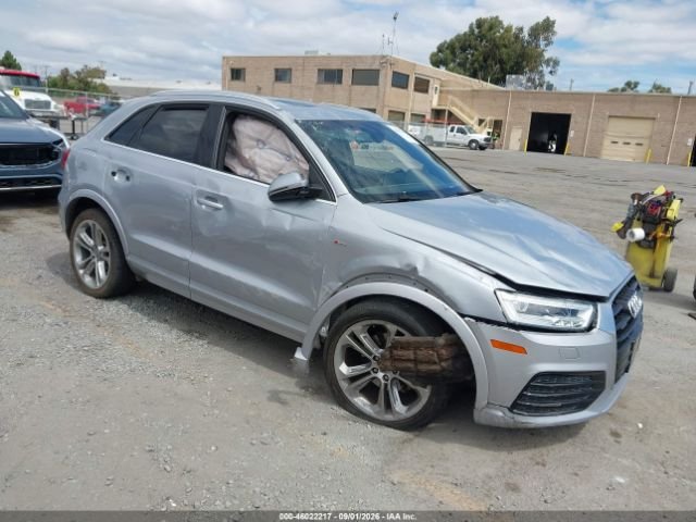 Parting Out- 2018 Audi Q3 8U- 282
