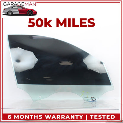 2006-2011 BMW 335i E90 Front Right Side Door Window Glass 51337060264 OEM
