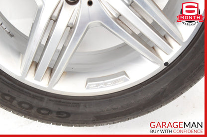 2012-2014 Mercedes-Benz S550 W221 Wheel Rim w/ Tire 2214017202