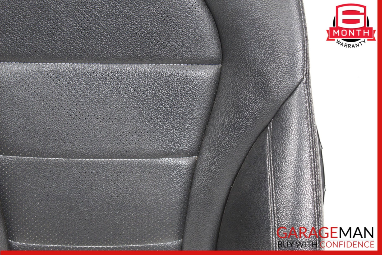 2015-2017 Mercedes-Benz C300 W205 Front Left/Right Upper Seat Cushion 2059101147