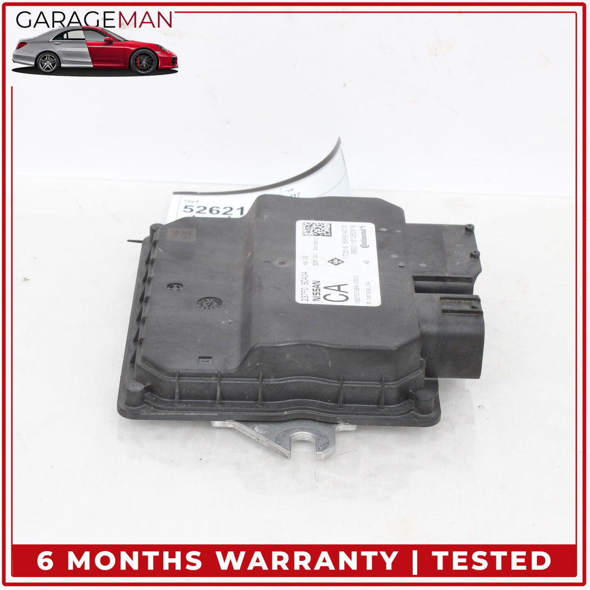 2016-2018 Infiniti Q50 Q60 VTC Variable Timing Control Module 237F05CA0A OEM