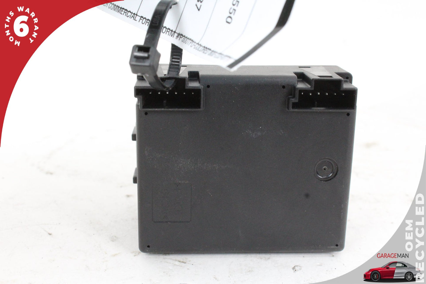 2007-2008 Mercedes W221 S550 Ignition Switch Module w/ Key 2215450708 OEM