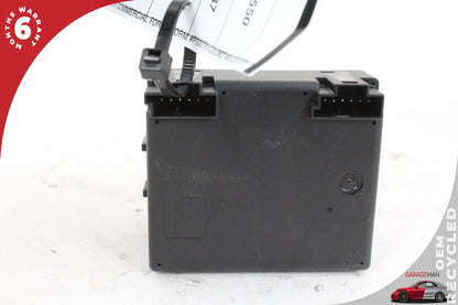2007-2008 Mercedes W221 S550 Ignition Switch Module w/ Key 2215450708 OEM