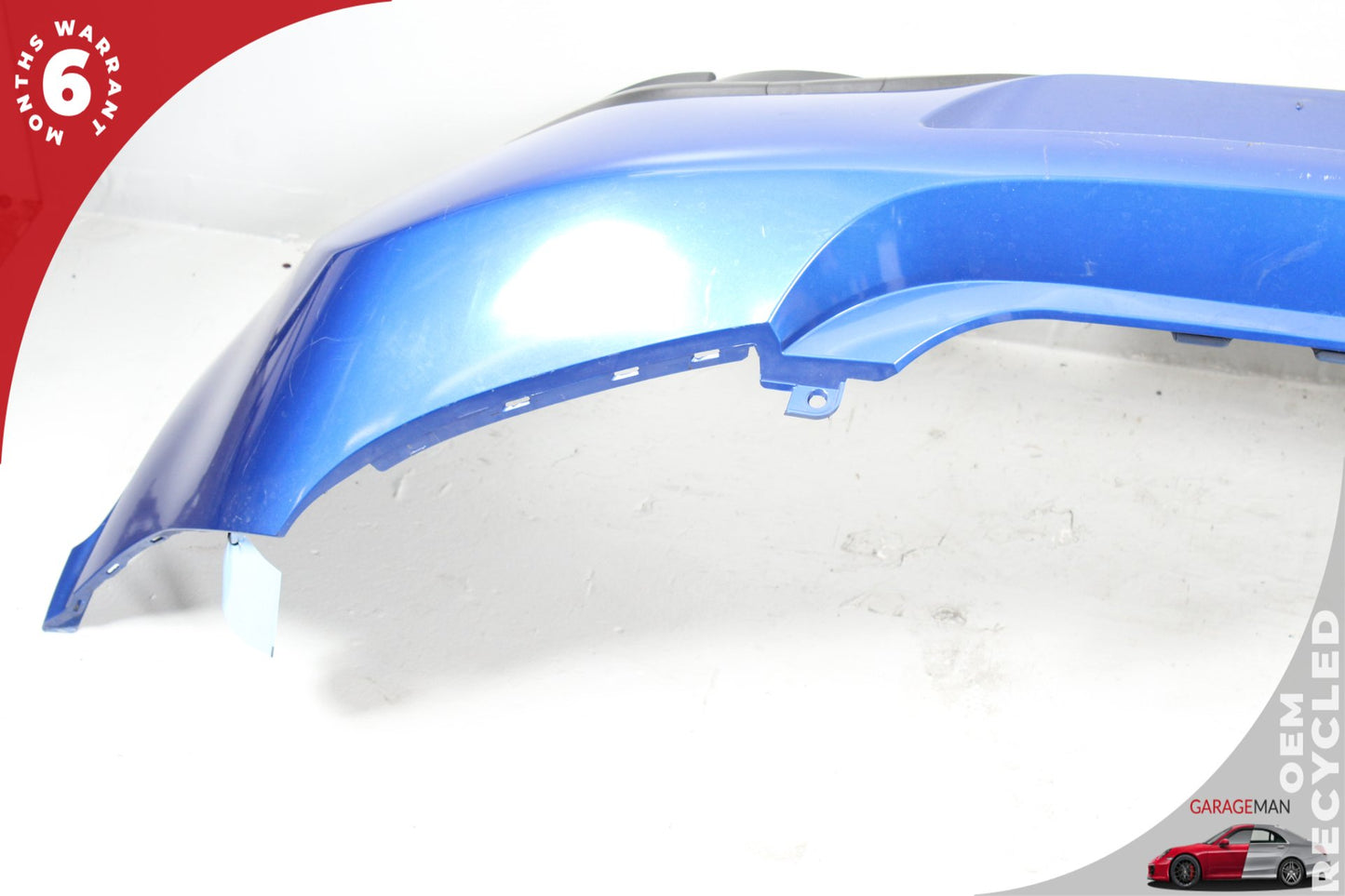 2022-2025 Subaru BRZ ZD8 Rear Bumper Cover Assembly 57704CC502 Blue