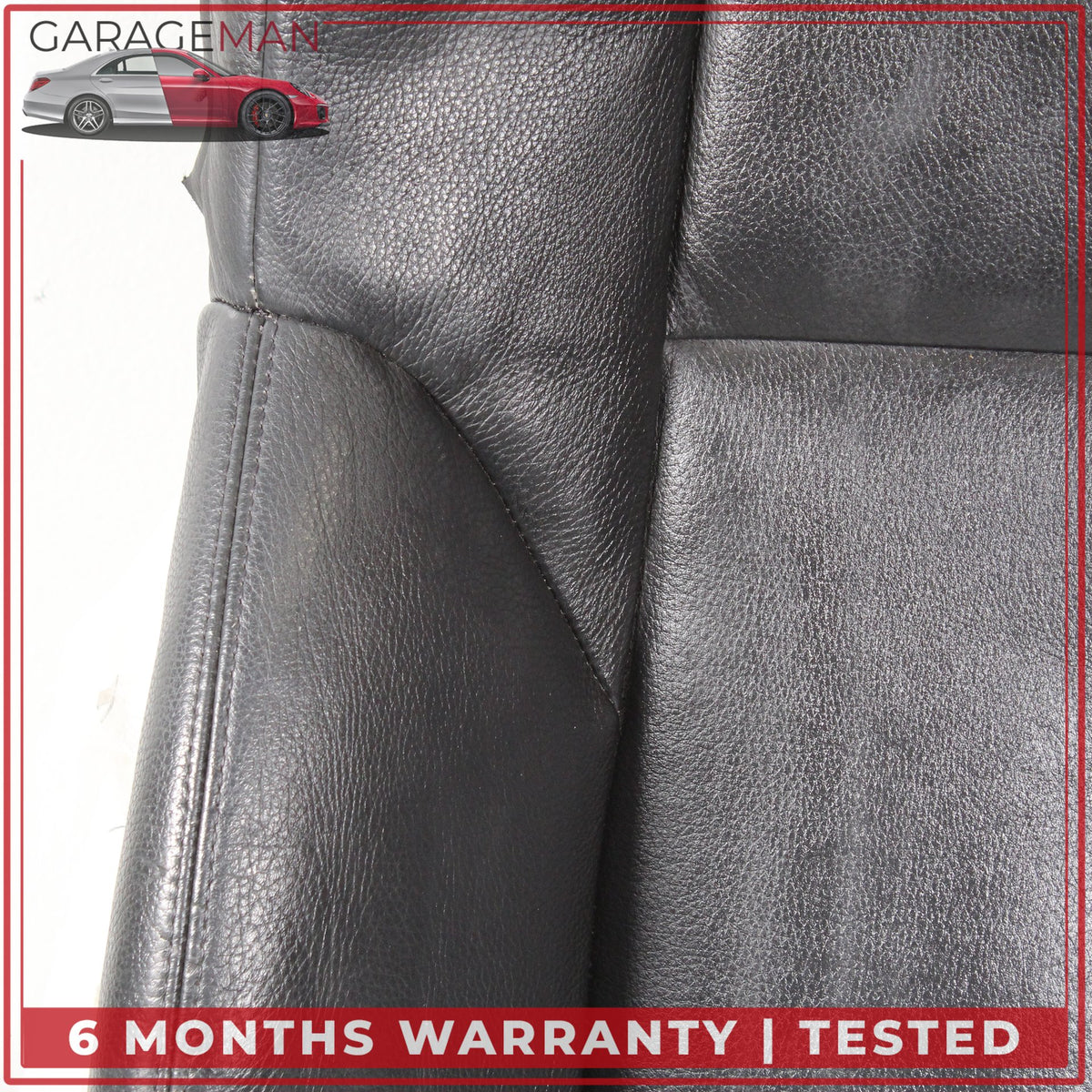2004-2010 BMW 650i E64 Front Right Upper Seat Cushion 7063764 OEM