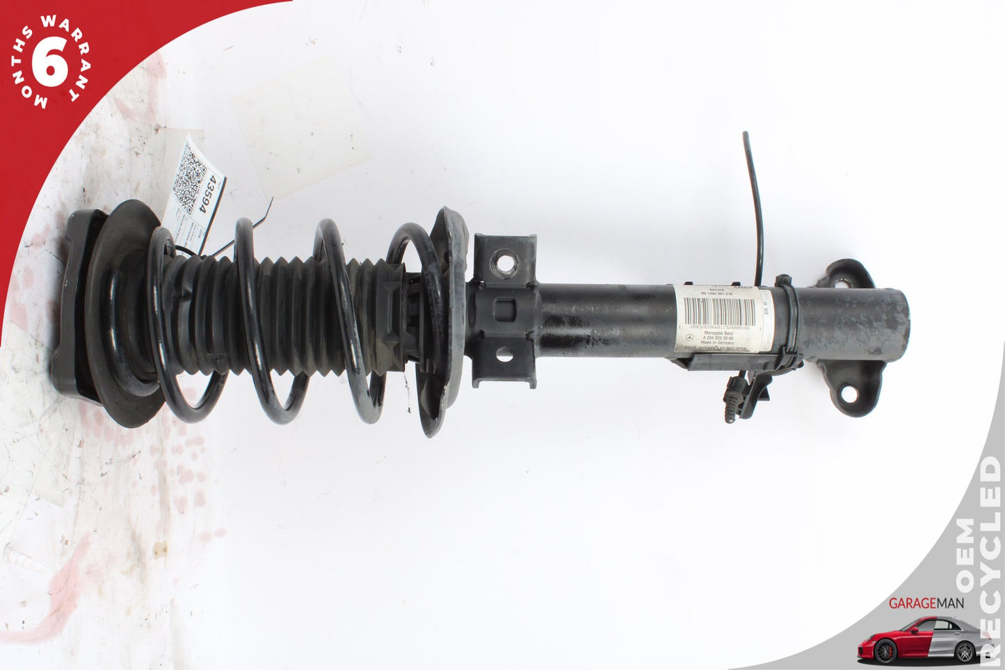 2008-2017 Mercedes-Benz E400 W207 Shock Absorber Strut 2043202866 OEM