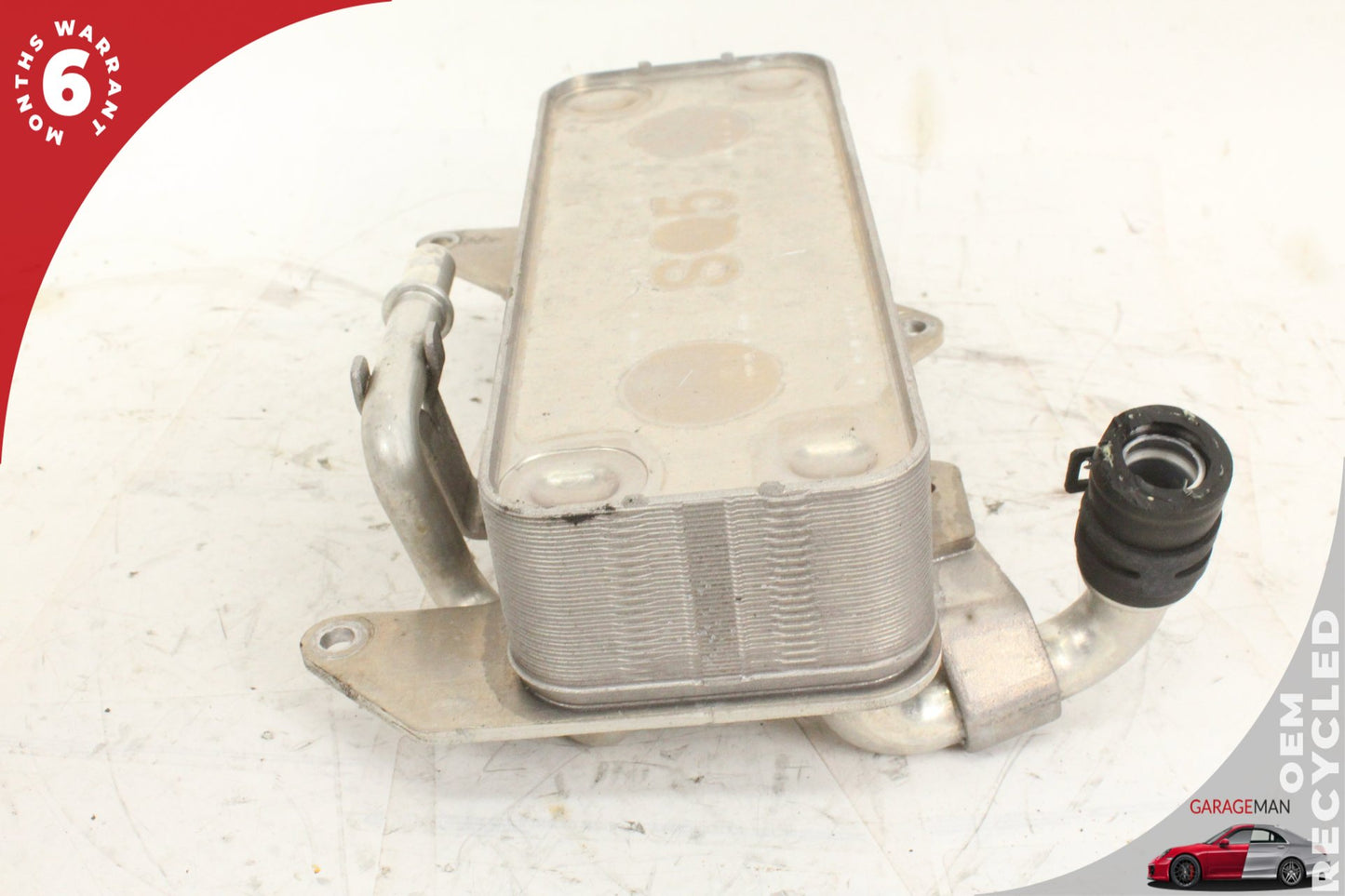 2012-2018 Audi A7 A6 Automatic Transmission Oil Cooler 4H0317021T OEM