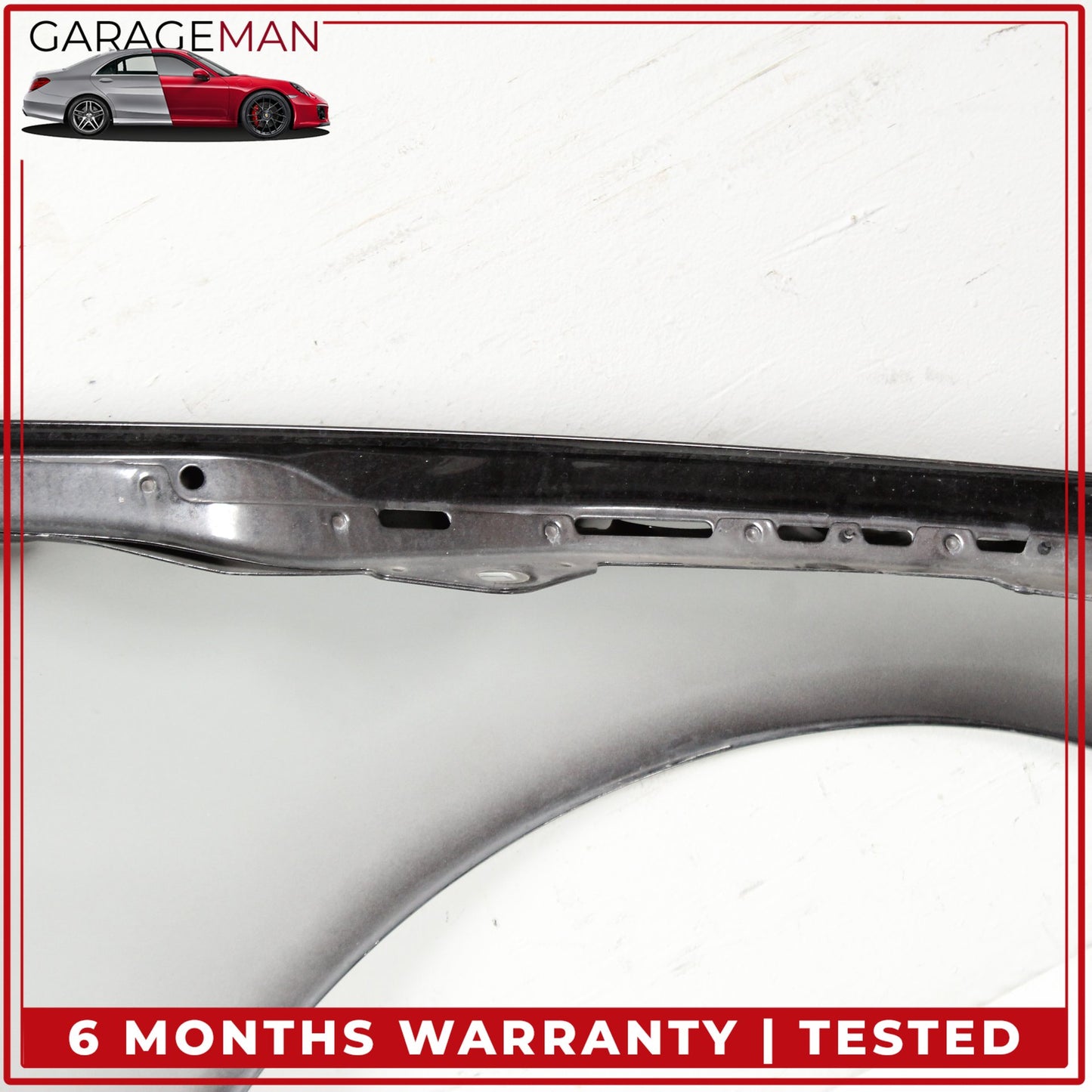 2011-2014 Mercedes-Benz CL550 W216 Front Left Driver Side Fender Panel 2168800106 OEM