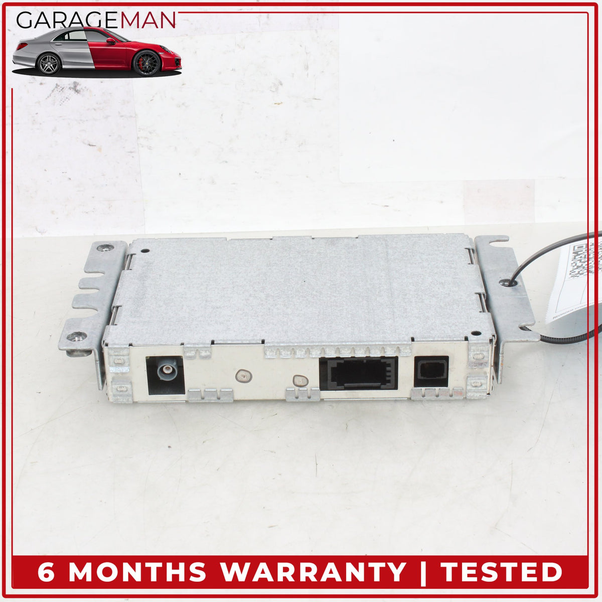 2010-2013 Range Rover L322 LR4 Sirius Satellite Radio Receiver 9H4218C963AA OEM