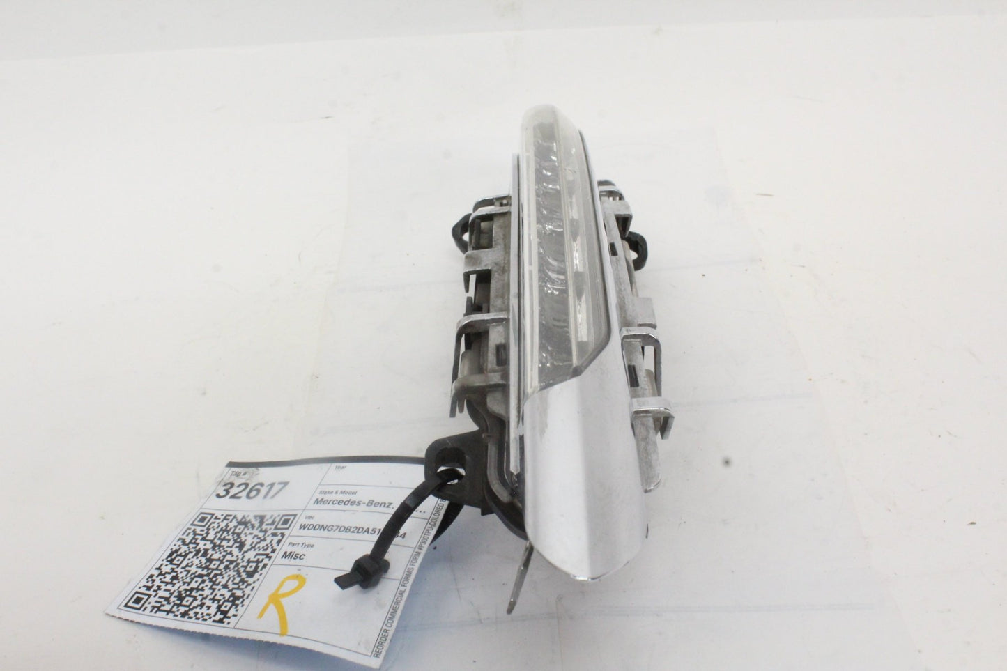 2009-2017 Mercedes S550 W221 Right LED Daytime Running Fog Light 2218201856