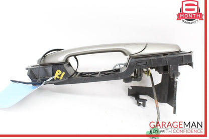 2007-2019 Ford Flex SUV Rear Left Side Exterior Door Handle 8A5Z5426685B OEM