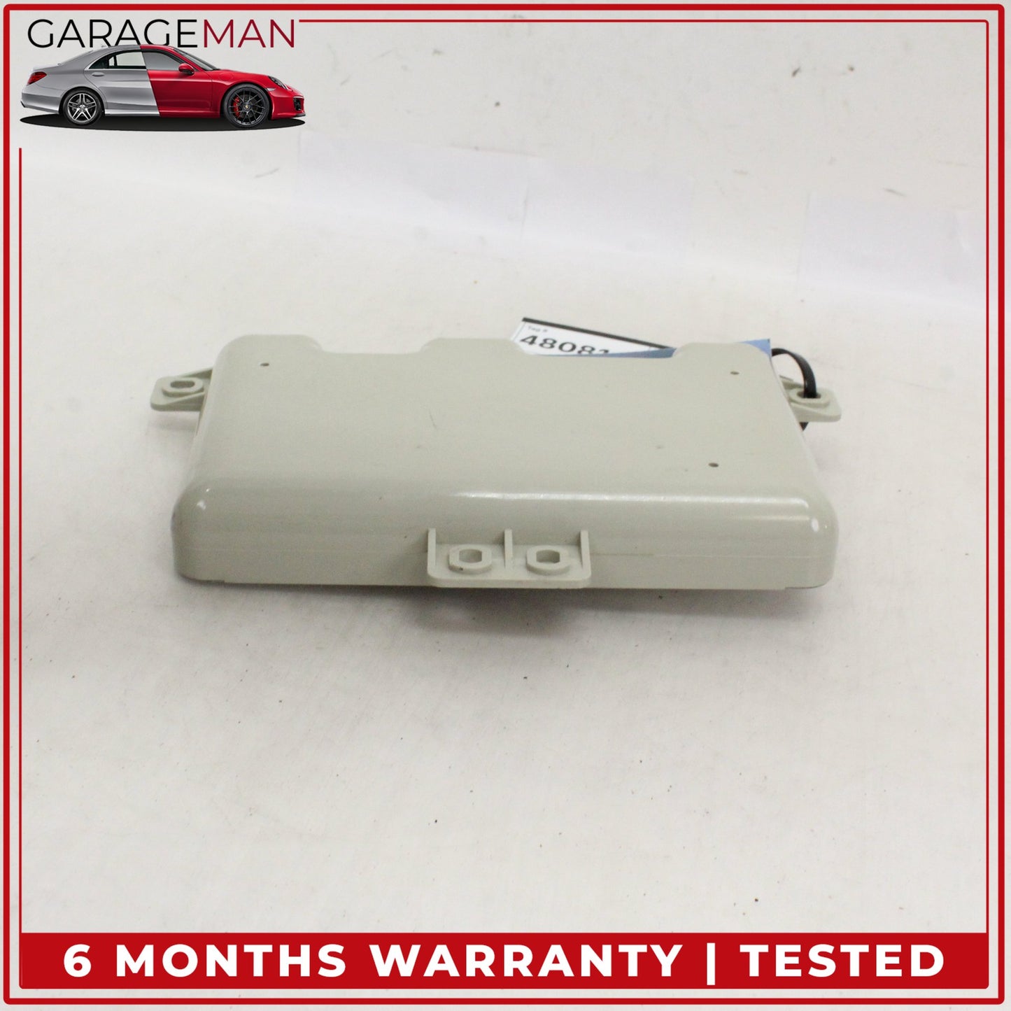 2012-2019 BMW 650i 640i M6 Rear Left Side Antenna Control Module 9206865 OEM