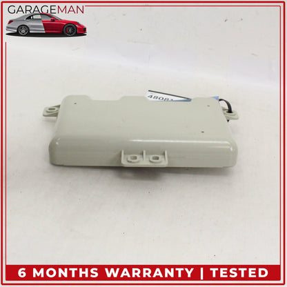 2012-2019 BMW 650i 640i M6 Rear Left Side Antenna Control Module 9206865 OEM