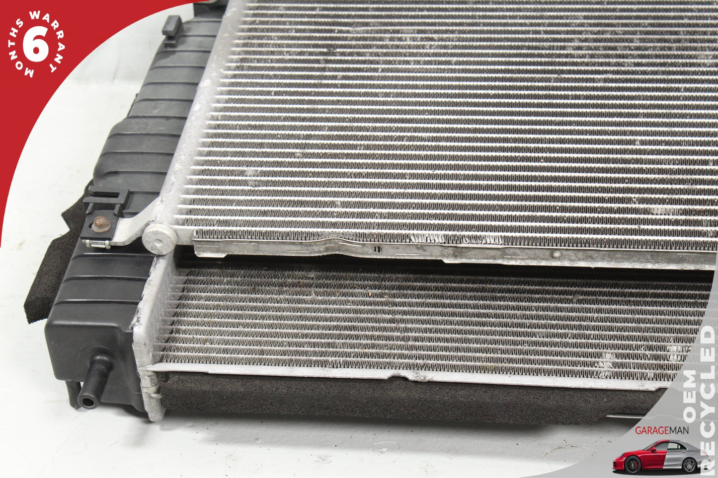 2003-2006 Jaguar XK8 X100 Convertible Radiator/Engine Cooling 3W838005AA OEM