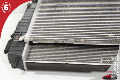 2003-2006 Jaguar XK8 X100 Convertible Radiator/Engine Cooling 3W838005AA OEM