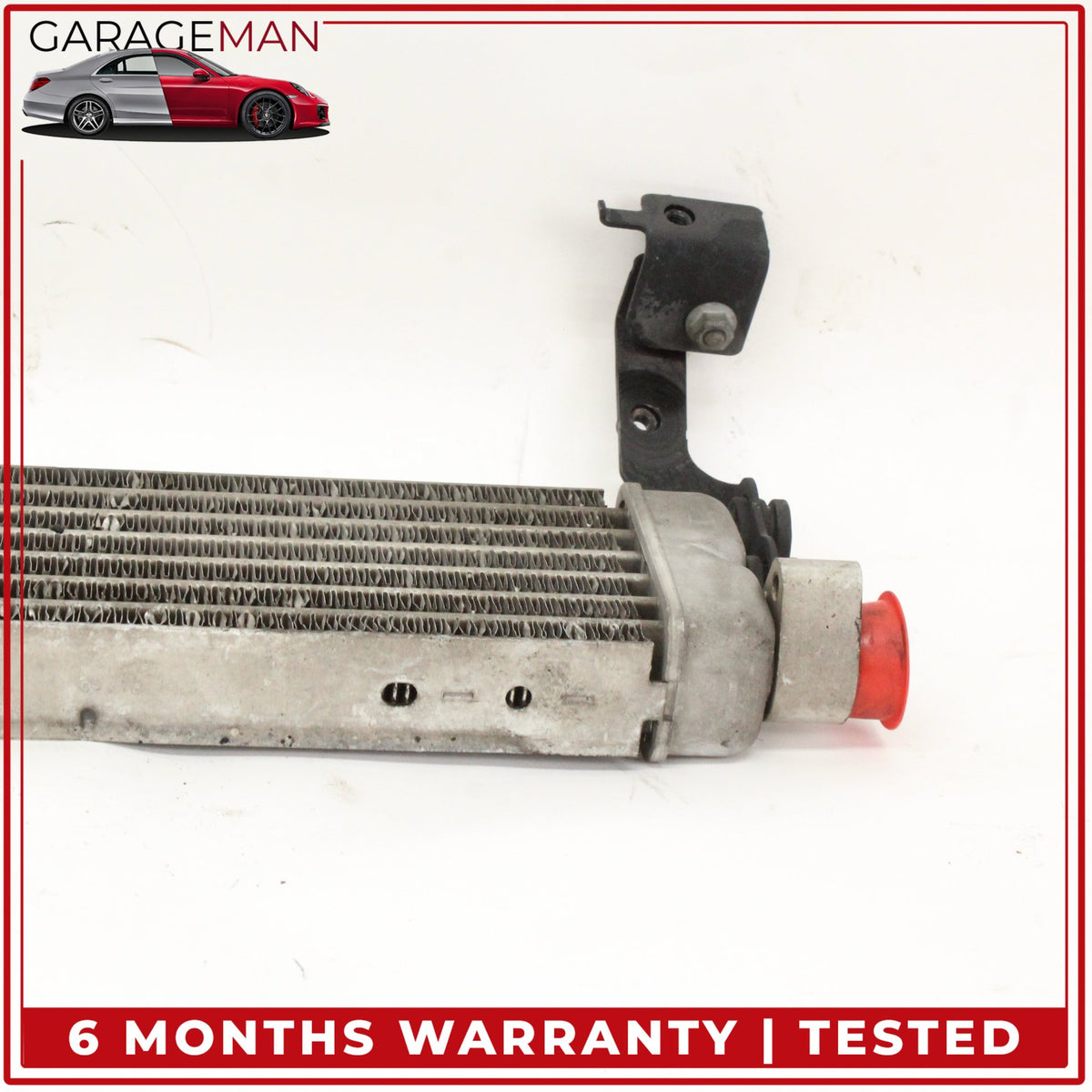2015-2018 Mercedes-Benz C300 W205 Engine Oil Cooler Radiator 0995002200 OEM
