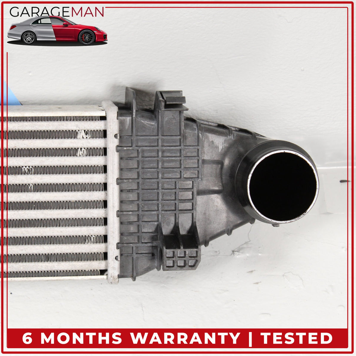 2012-2015 Mercedes-Benz C250 RWD 1.8L Intercooler Air Cooler Radiator 2045000100 OEM