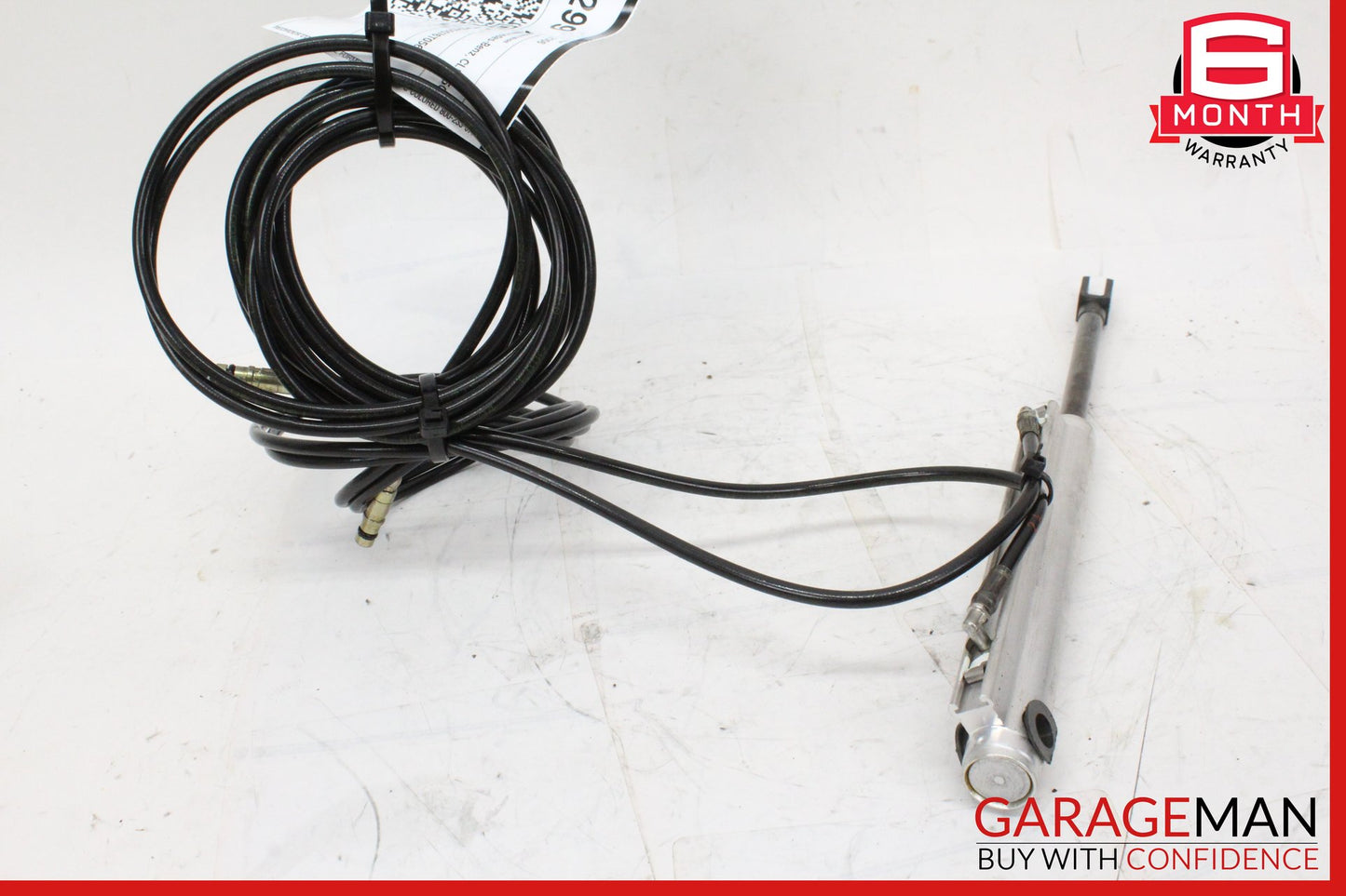 2003-2009 Mercedes W209 CLK350 Right Passenger Side Bow Tension Cylinder OEM