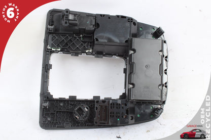 12-18 Audi A6 C7 Front Center Console Radio Control Switch 4G1919612L Genuine
