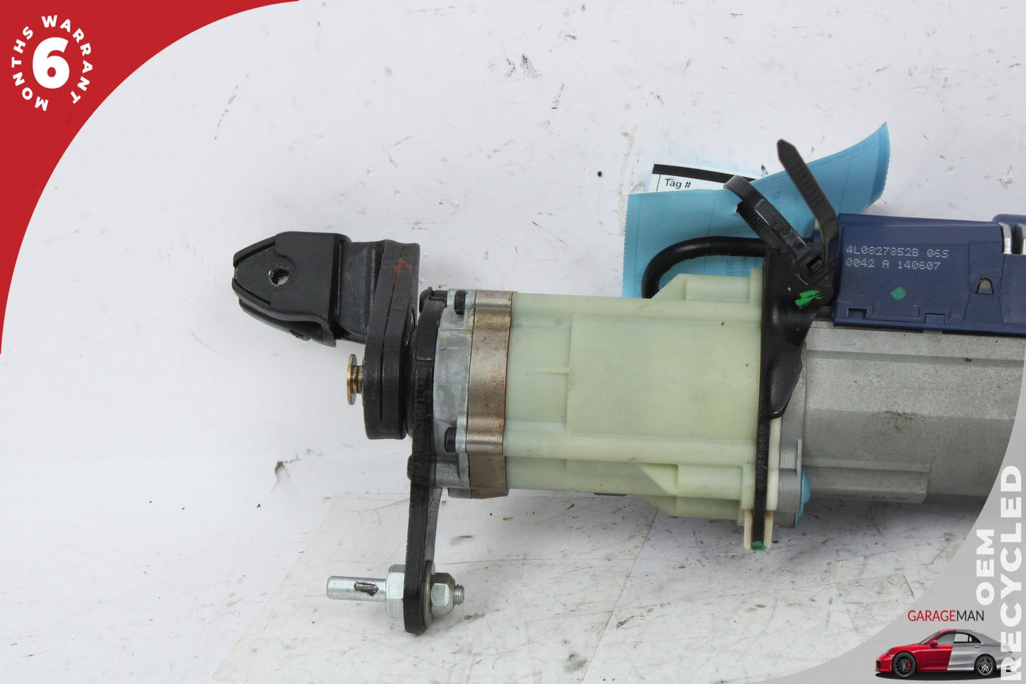 07-15 Audi Q7 SUV Rear Right Trunk Tailgate Power Lift Motor 4F9959946 Genuine