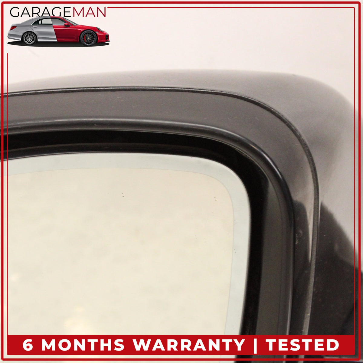 2014-2022 Range Rover Sport L494 Front Left Door Rear View Mirror w/ Camera OEM