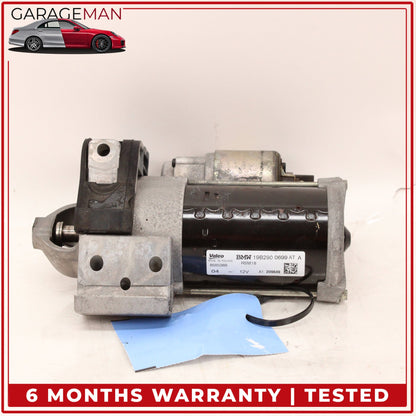 2016-2020 BMW 530e 330e 745e Hybrid Engine Starter Motor Valeo 8685988 OEM