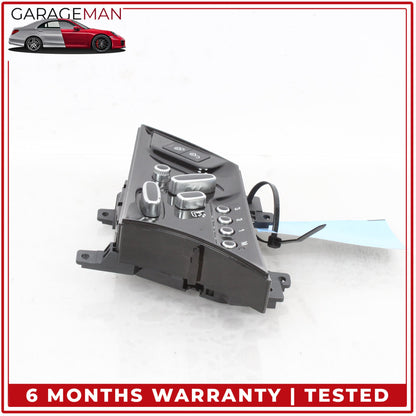 2014-2020 Jaguar F-Type X152 Front Left Side Seat Control Switch EX5314017BD OEM
