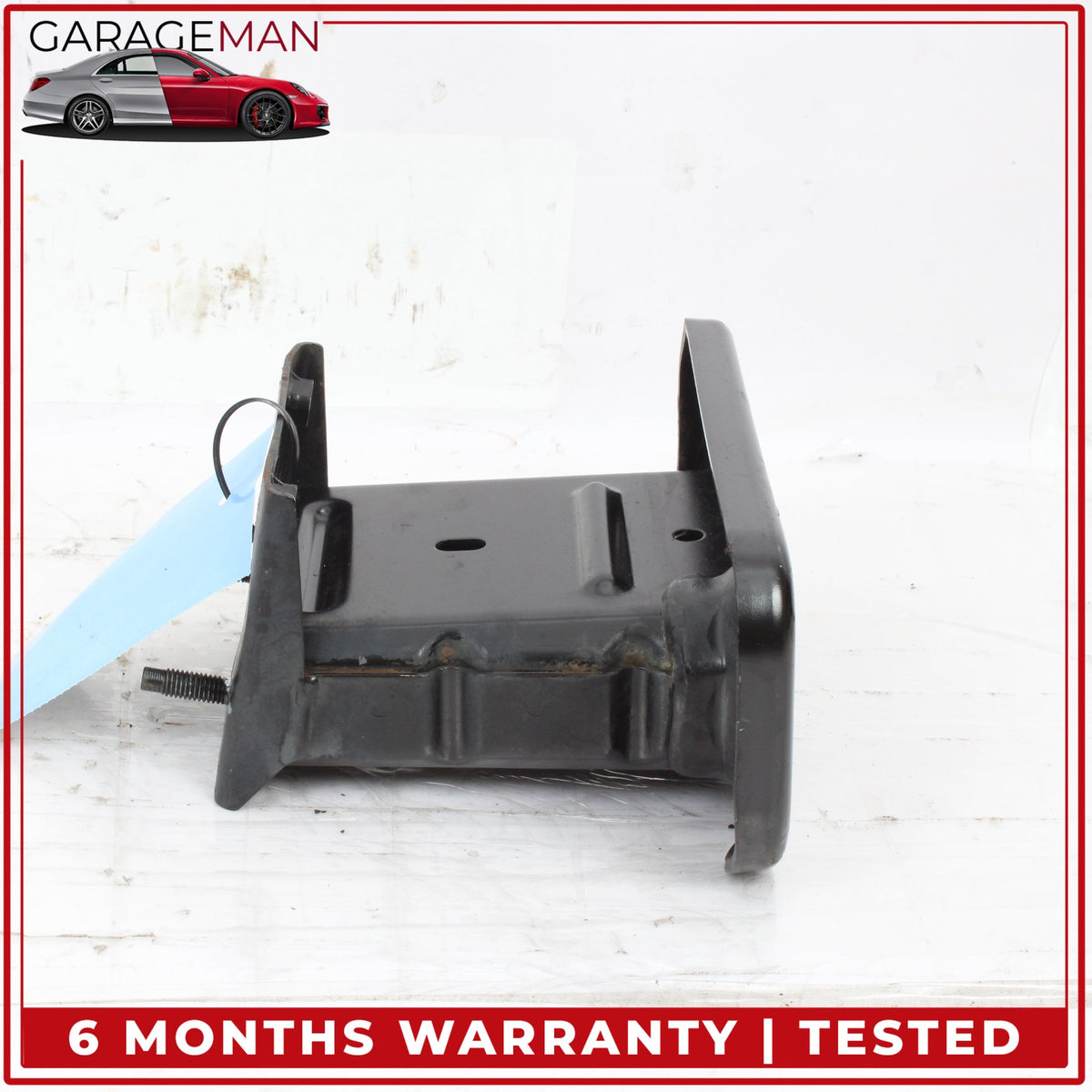 2014-2024 Infiniti Q50 V37 Front Right Side Bumper Reinforcement Bracket OEM