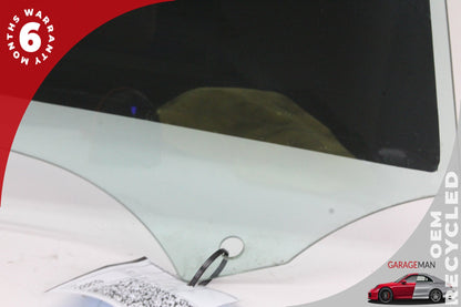 2012-2018 Audi A6 S6 Front Right Passenger Side Door Window Glass 43R00083 OEM