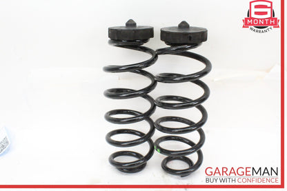 2012-2018 Audi RS5 8T Convertible Rear Left & Right Coil Spring 8K0511115 OEM