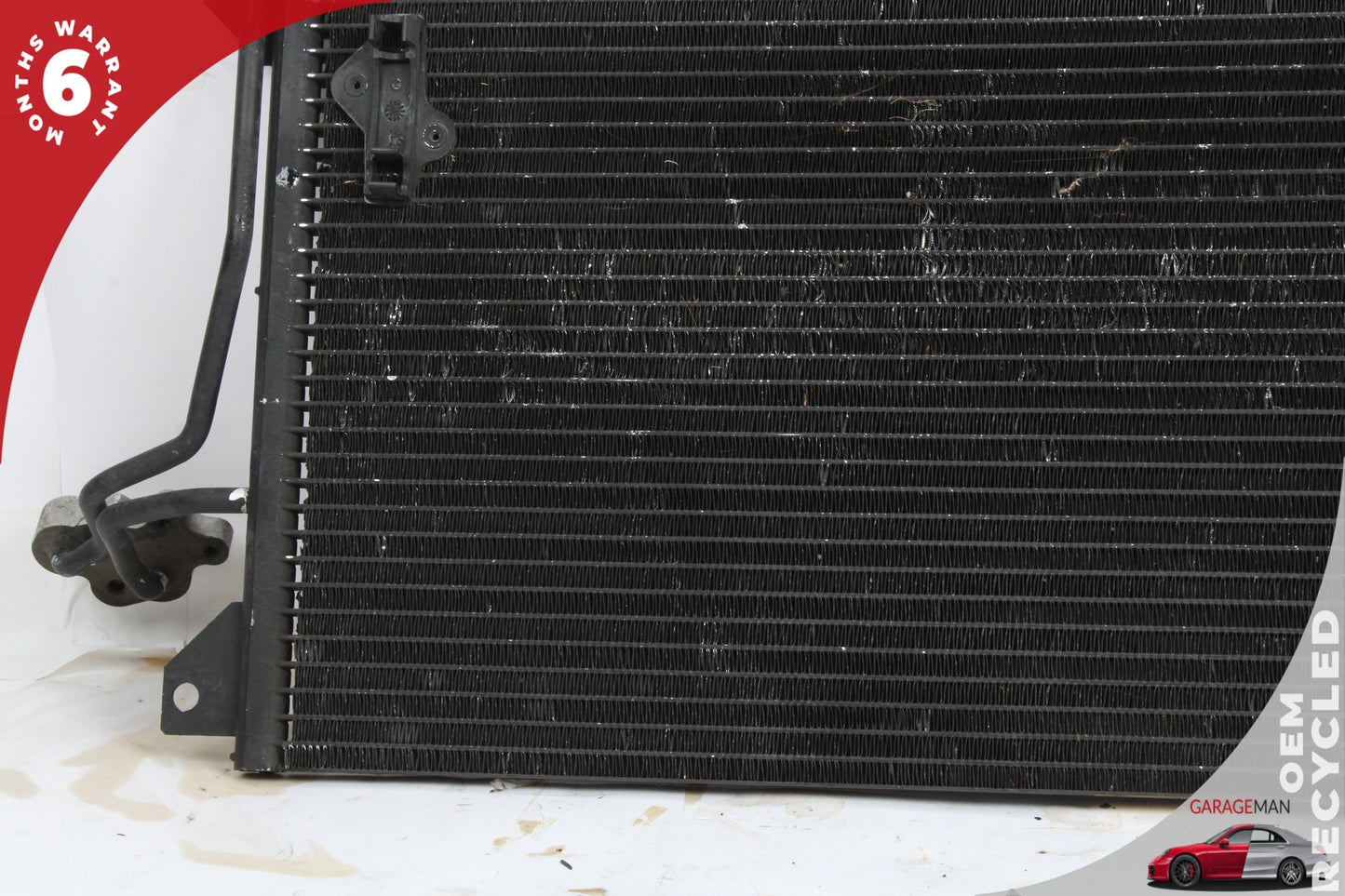 2007-2015 Audi Q7 A/C Air Conditioner Condenser Radiator 4L0260401A OEM