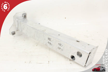 2014-2020 Fiat 500L FWD Front Left Bumper Reinforcement Bracket 68201989AA OEM