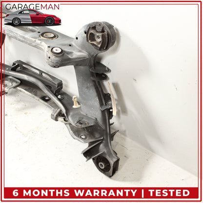2008-2015 Mercedes W204 C300 Rear Sub Frame Subframe Crossmember 2043509522 OEM