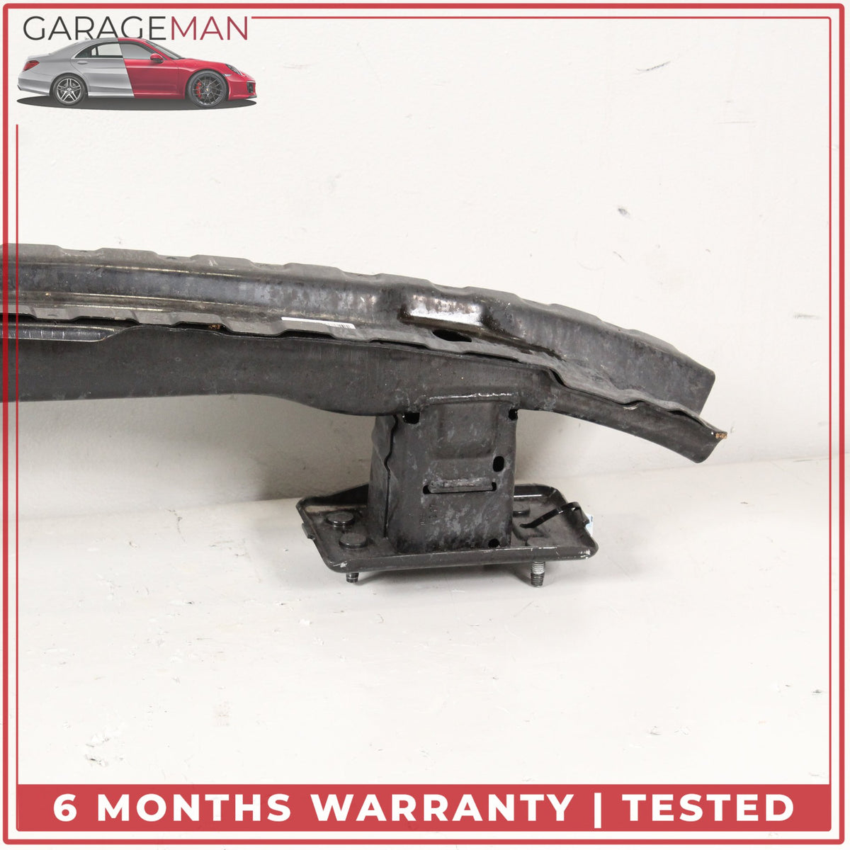 2017-2023 Mercedes W213 E300 CLS450 Rear Bumper Reinforcement Impact Bar OEM