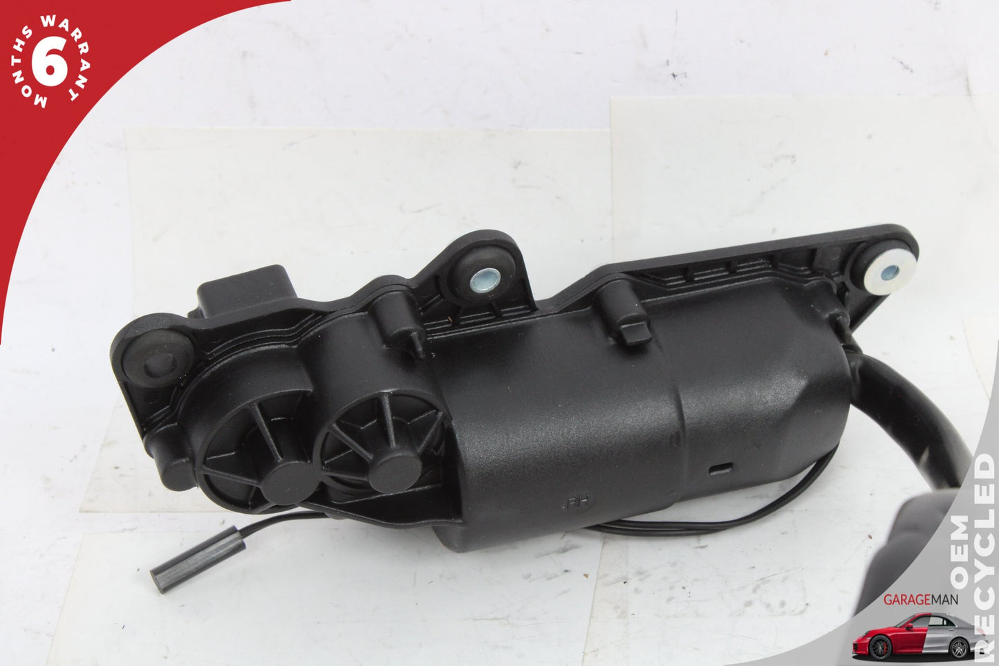 2017-2018 Mercedes W213 E400 Rear Left and Right Roller Blind Guide Motor OEM