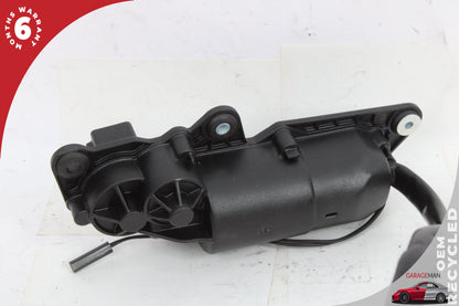 2017-2018 Mercedes W213 E400 Rear Left and Right Roller Blind Guide Motor OEM