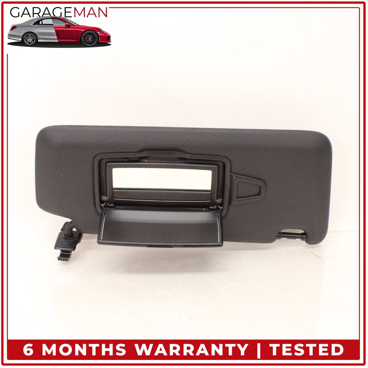 2019-2022 Mercedes A220 W177 Sedan Left and Right Sun Visor Set 1778106100 OEM