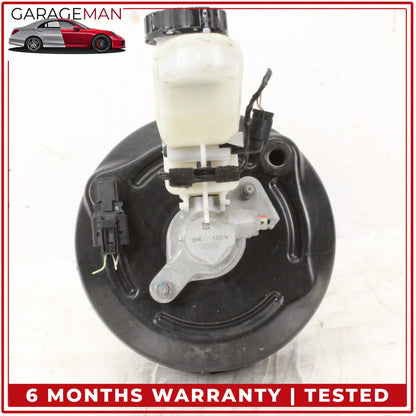 2014-2021 BMW i3 Power Brake Booster Master Cylinder w/ Reservoir 6799927 OEM