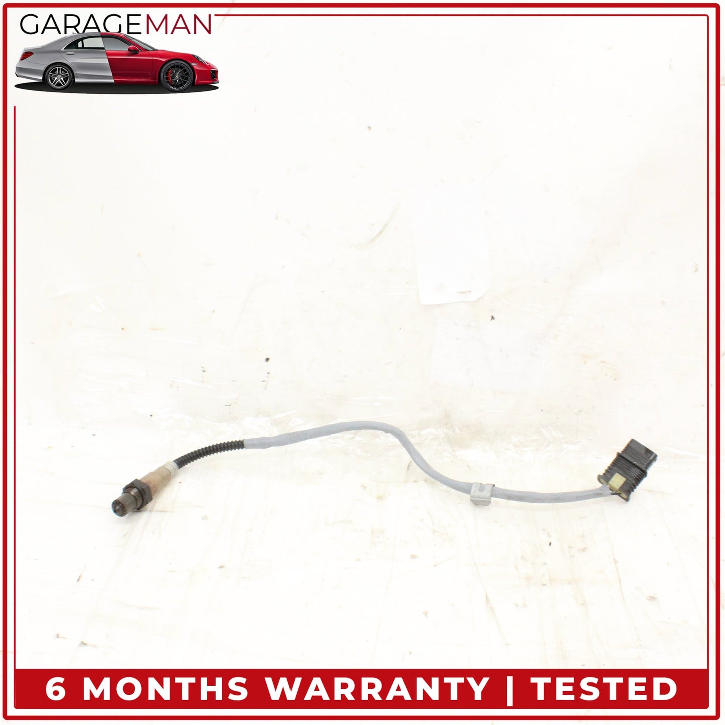 2013-2017 BMW X3 F25 SUV Oxygen O2 Lambda Sensors Set of 2 7589121 OEM