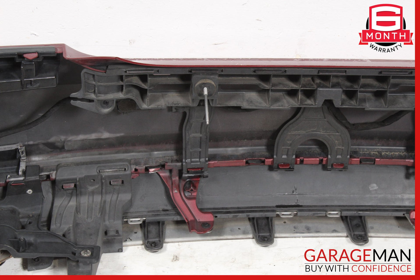 2012-2014 Mercedes-Benz CLS550 W218 Rear Bumper Cover Assembly 2188800540