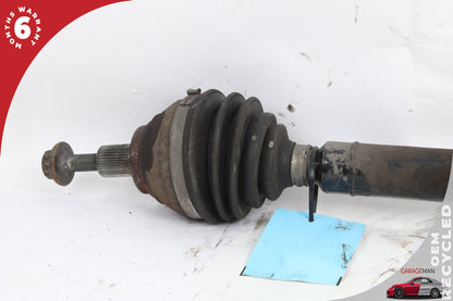 2015-2020 Audi A3 S3 AWD Front Right Side Axle Shaft 5Q0407272 OEM