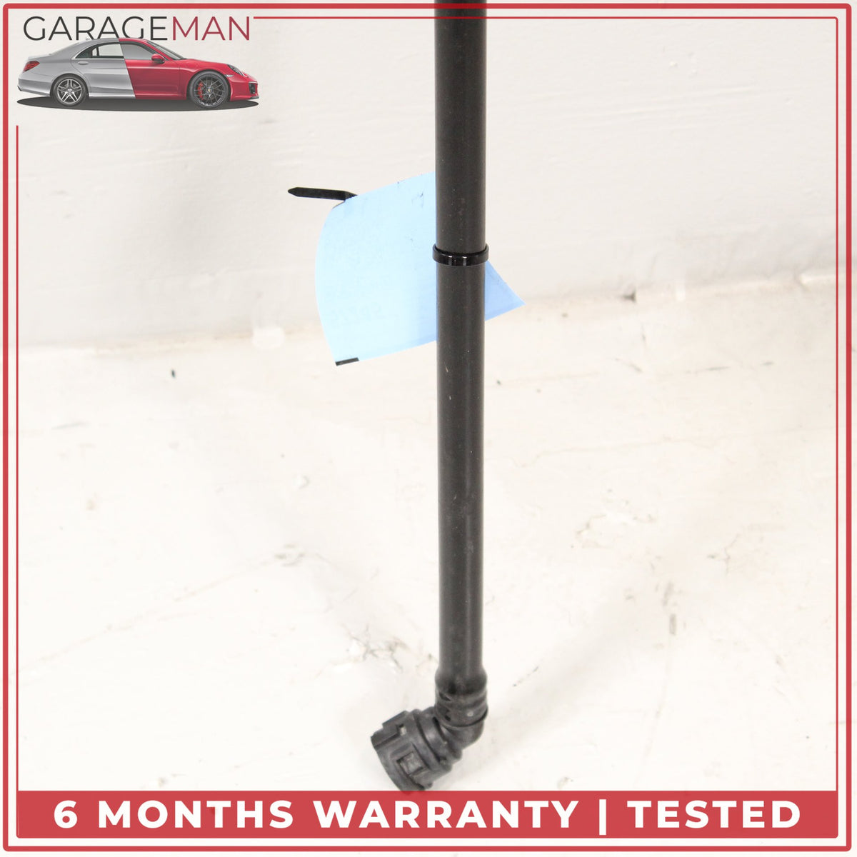 2017-2023 Tesla Model 3 AWD Battery Coolant Hose Line Pipe 1077593-00-C OEM