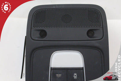 16-20 Audi A3 8V Sedan Overhead Dome Light Lamp 8V0947135G Genuine