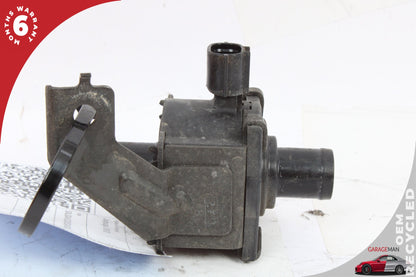 2000-2006 Jaguar XK8 EVAP Charcoal Canister Purge Valve Solenoid LJC1525AC OEM