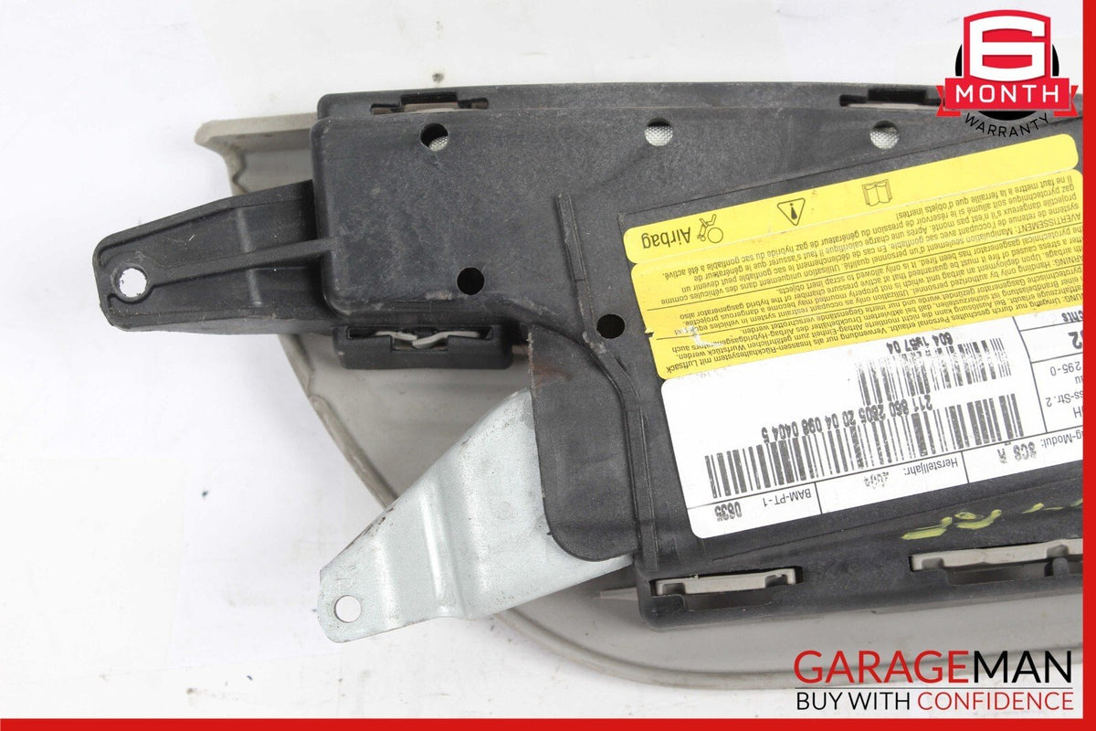 06-11 Mercedes W211 E350 CLS500 Front Right Side Seat Airbag Grey