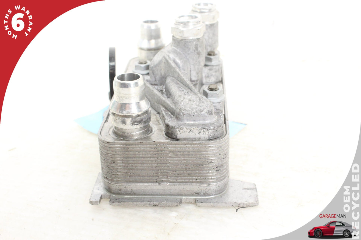 15-22 Mercedes-Benz C300 W205 Transmission Oil Cooler Radiator 0995001900