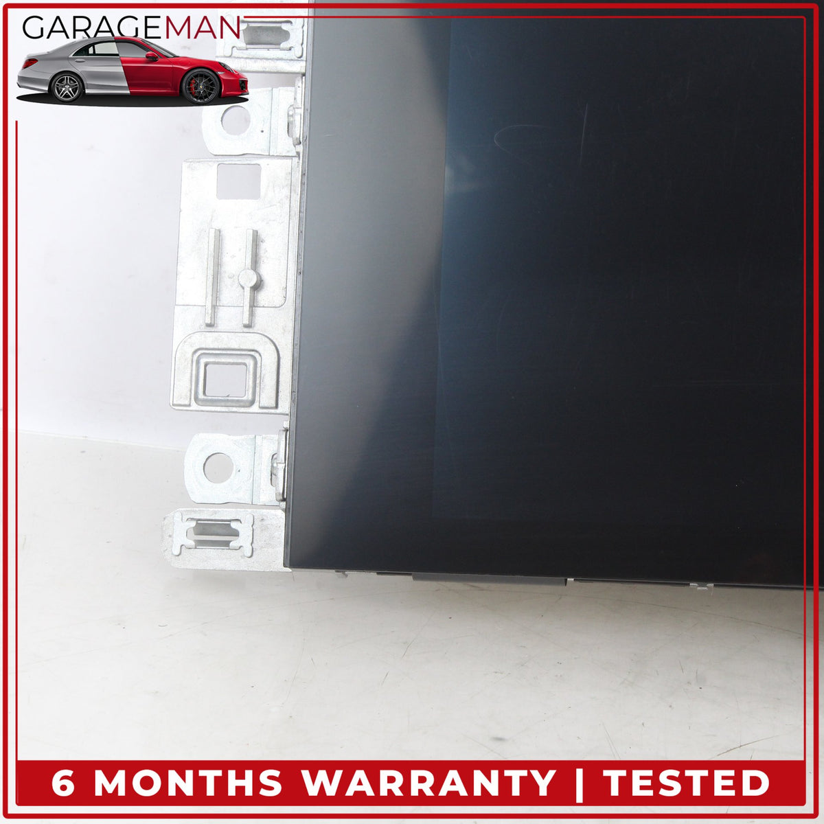 2019-2025 Audi Q3 Front Center Dashboard Display Screen Monitor 83A919604D OEM