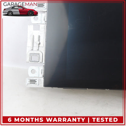 2019-2025 Audi Q3 Front Center Dashboard Display Screen Monitor 83A919604D OEM