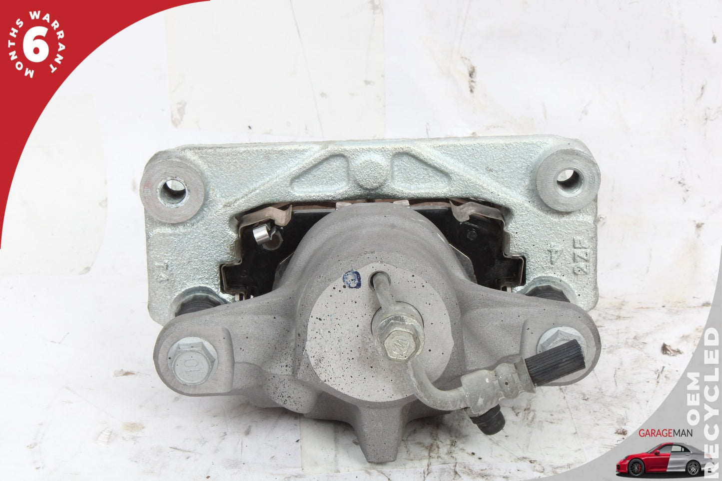 2022-2025 Subaru BRZ Toyota GR86 Rear Left and Right Side Brake Caliper Set OEM